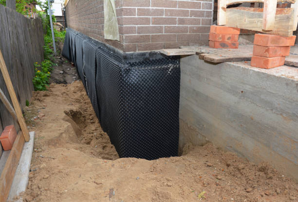 Licensed Wet Basement Repair service in Coldwater, MI - Walltent Waterproofing